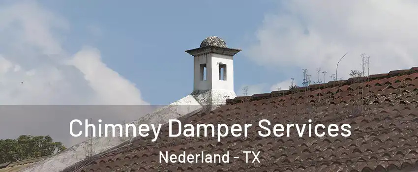  Chimney Damper Services Nederland - TX