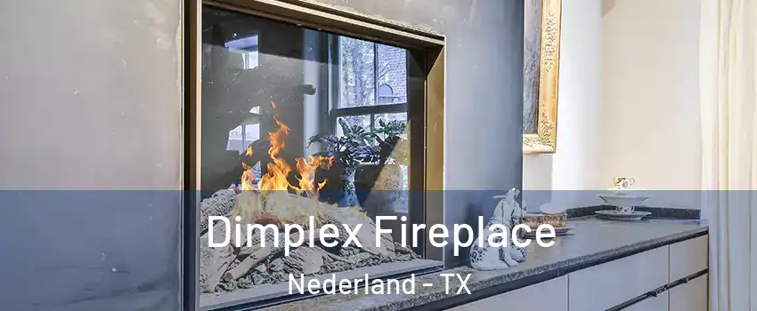  Dimplex Fireplace Nederland - TX