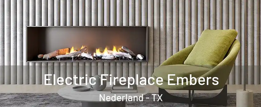  Electric Fireplace Embers Nederland - TX