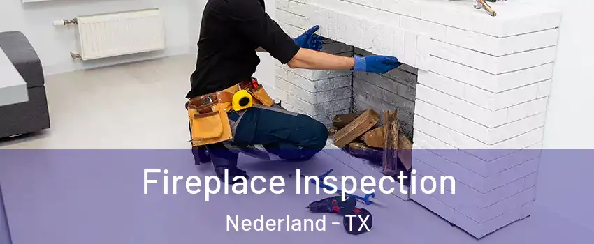  Fireplace Inspection Nederland - TX
