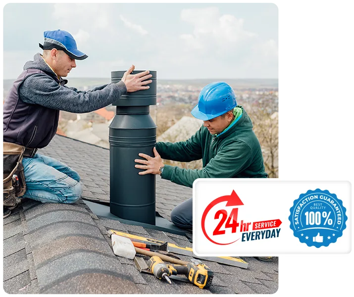 Chimney & Fireplace Installation And Repair in Nederland, TX