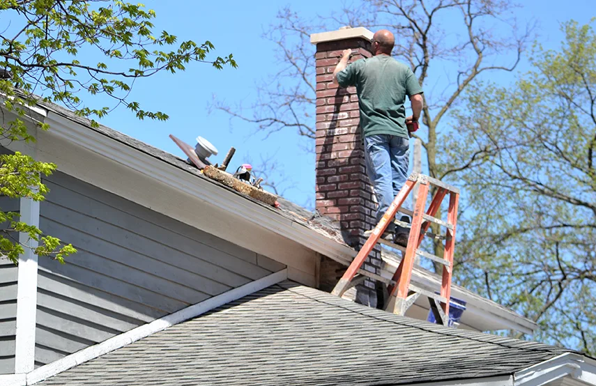 Chimney & Fireplace Inspections Services in Nederland, TX