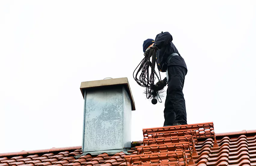 Chimney & Fireplace Sweeps in Nederland, TX