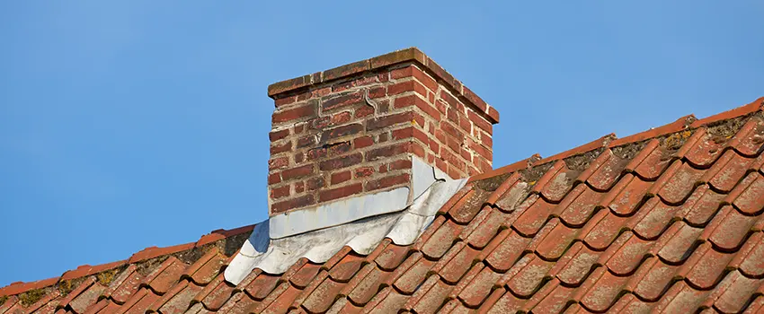 Residential Chimney Bricks Rotten Repair Services in Nederland, TX