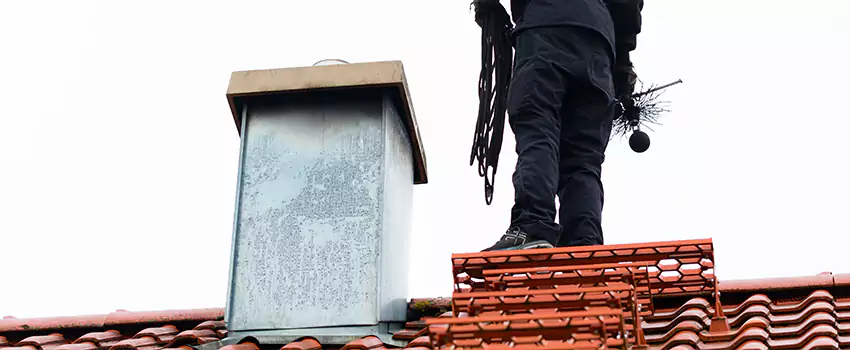 Chimney Liner Services Cost in Nederland, TX