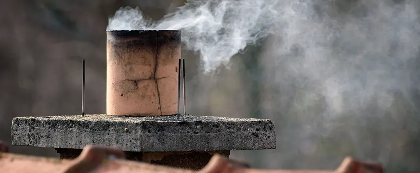 Wood Burning Chimney Odor Removal in Nederland, TX