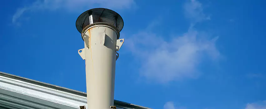 Chimney Spark Arrestor Requirements in Nederland, TX