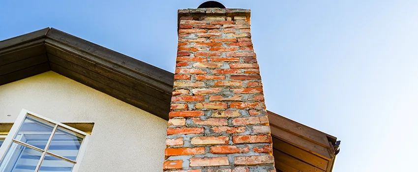 Chimney Mortar Replacement in Nederland, TX
