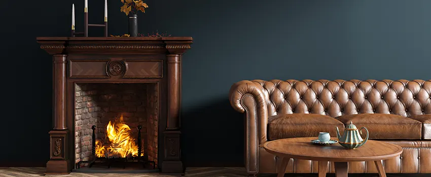 Traditional Fireplace Design Refurbishment Costs in Nederland, Texas