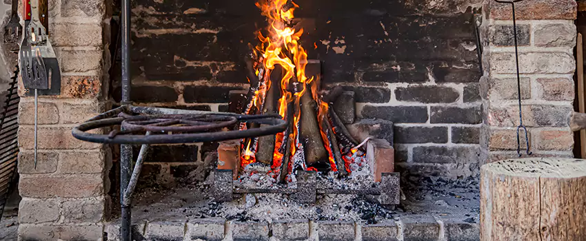 Cracked Electric Fireplace Bricks Repair Services  in Nederland, TX