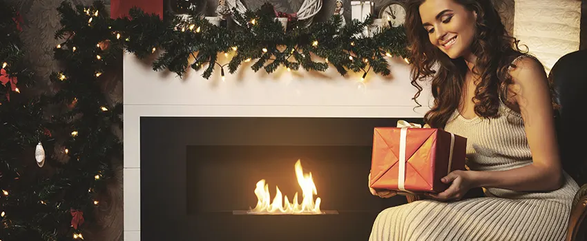 Electric Fireplace Ember Set Enhancement Services in Nederland, TX