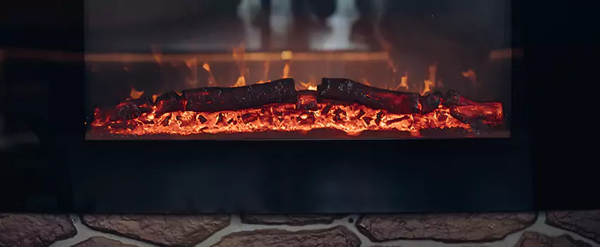 Outdoor Electric Fireplace Installation Solutions in Nederland, TX