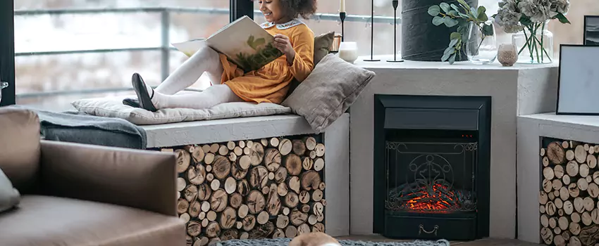 Wall Mount Electric Fireplaces Repair in Nederland, TX