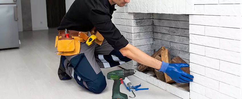 Ethanol Fireplace Installation Contractors in Nederland, Texas