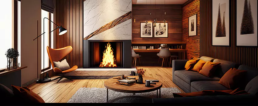 Fireplace Design Ideas in Nederland, TX