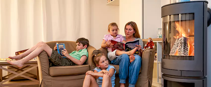 Kidsproofing Gas Fireplaces Installation in Nederland, TX