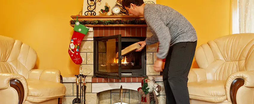 Marble Mantel Makeover Services for Fireplace in Nederland, TX