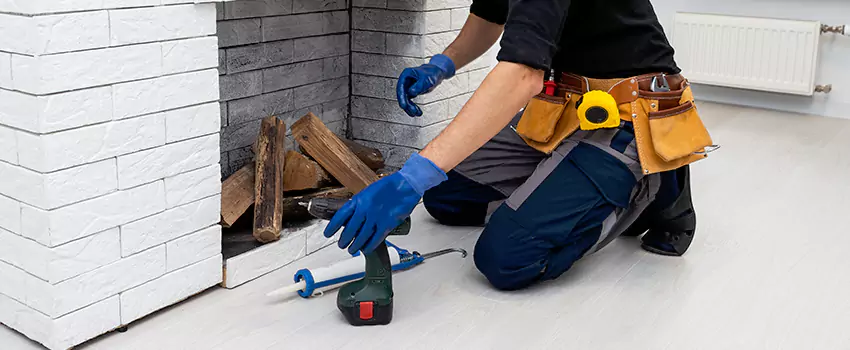 Smoke Chamber Safety Upgrades in Nederland, Texas