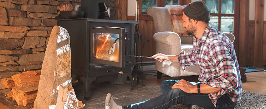 Fireplace Chimney Maintenance in Nederland, Texas