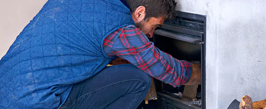 Fix Non-Working Prefabricated Fireplace in Nederland, TX