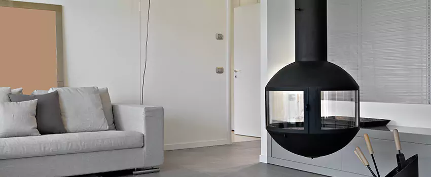 Hanging & Suspended Fireplaces Designer in Nederland, Texas