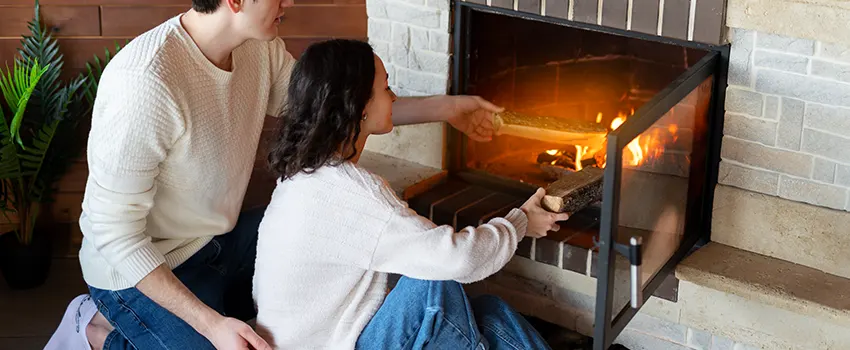 Kings Man Direct Vent Fireplaces Services in Nederland, Texas