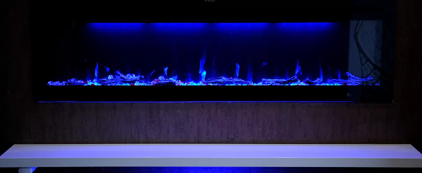 Benefits of Multi-Color Fireplace Installation in Nederland, TX