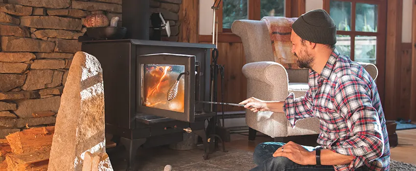 Cost of Pellet Fireplace Installation Services in Nederland, TX