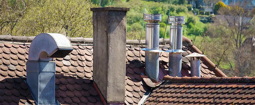 Residential Chimney Flashing Repair Services in Nederland, TX