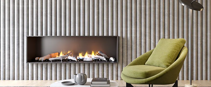 Town & Country Outdoor Fireplace in Nederland, TX