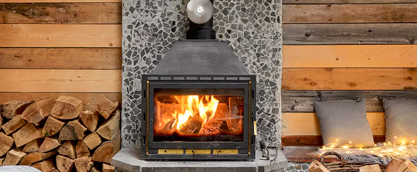 Wood Stove Cracked Glass Repair Services in Nederland, TX