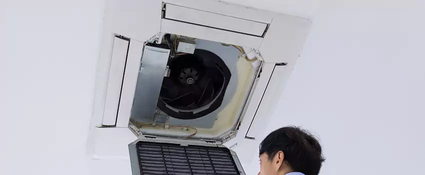 Benefits of Professional Air Duct Cleaning in Nederland, Texas