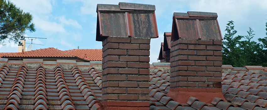 Chimney Vent Damper Repair Services in Nederland, Texas