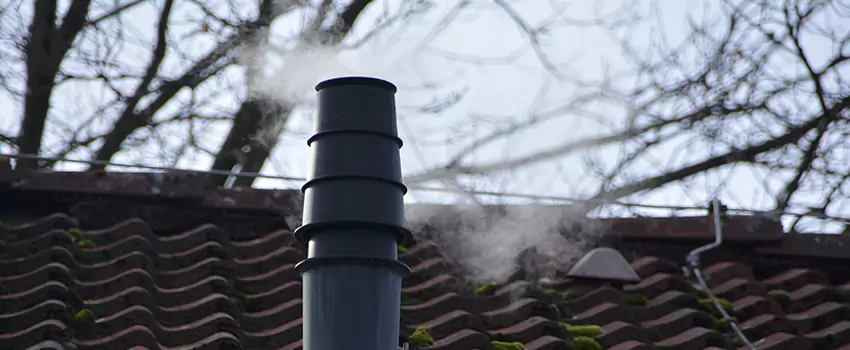 Broken Chimney Animal Screen Repair And Installation in Nederland, TX