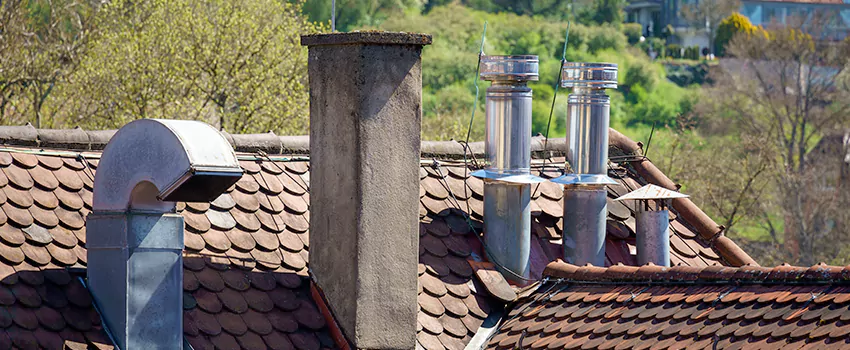 Commercial Chimney Blockage Removal in Nederland, Texas