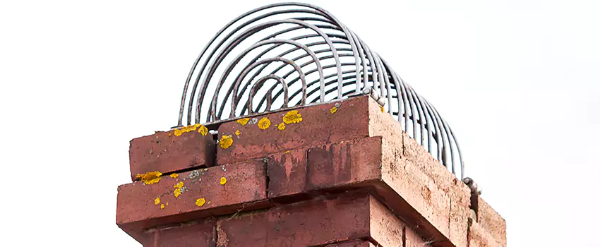 Chimney Crown Problems in Nederland, Texas