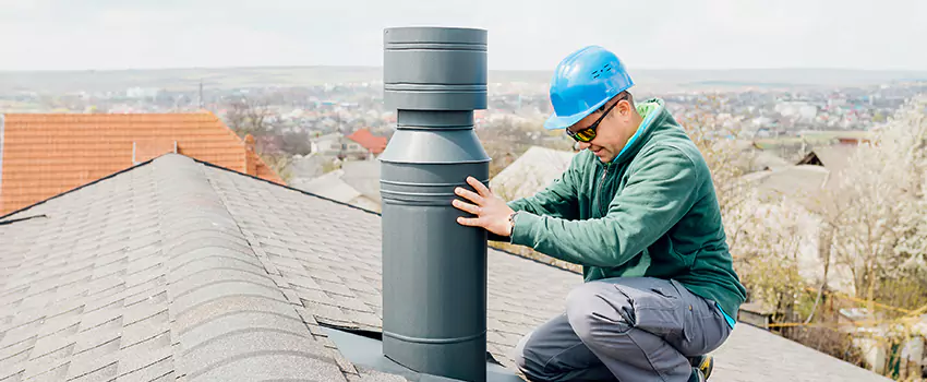 Insulated Chimney Liner Services in Nederland, TX