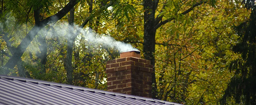 Gas Chimney Odor Removal in Nederland, Texas