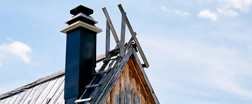 Chimney Pot Inspection in Nederland, TX