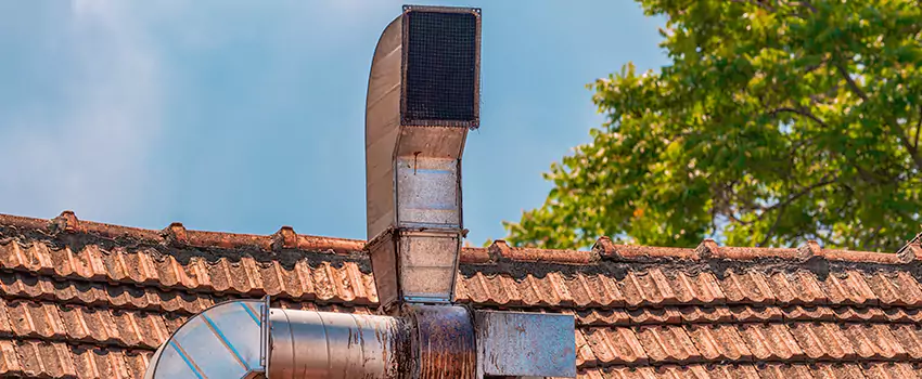Chimney Blockage Removal in Nederland, Texas