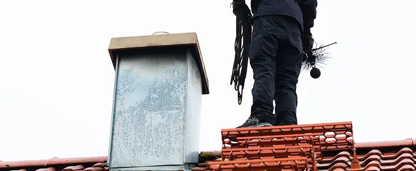Modern Chimney Sweeping Techniques in Nederland, Texas
