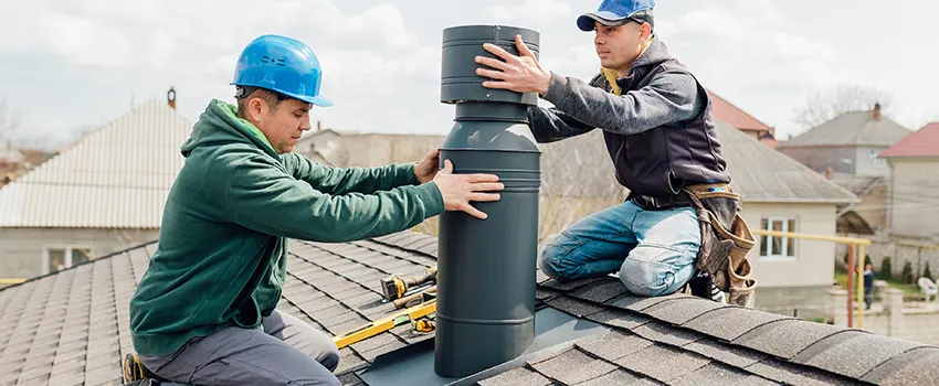 Commercial Chimney Cost in Nederland, TX