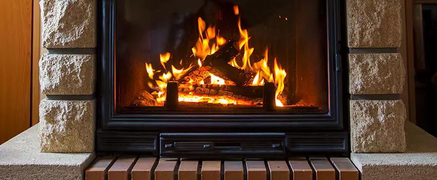 Decorative Fireplace Installation Cost in Nederland, Texas