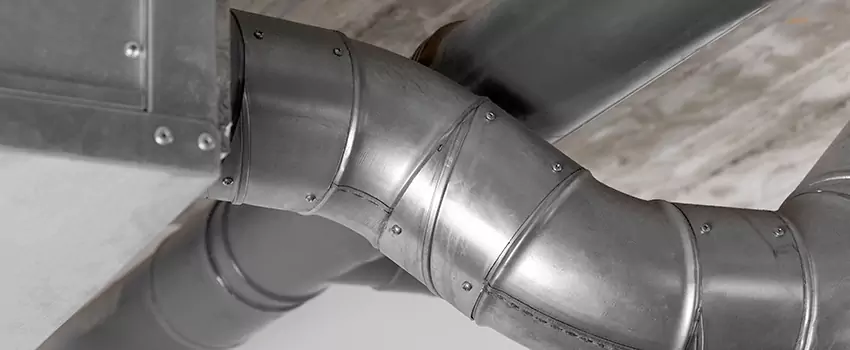 Dryer Vent Blockage Inspection in Nederland, TX