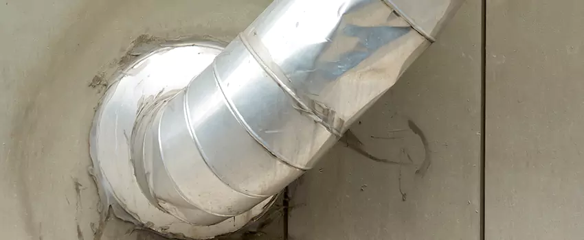 Dryer Vent Repair Process in Nederland, TX