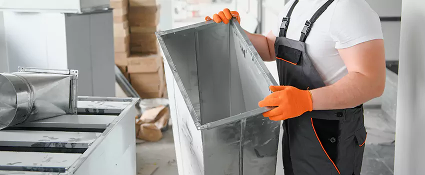 Benefits of Professional Ductwork Cleaning in Nederland, TX