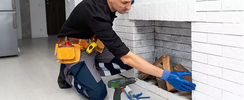 Top Fireplace Installation Company in Nederland, Texas