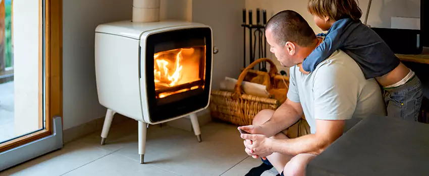 Fireplace Flue Maintenance Services in Nederland, TX