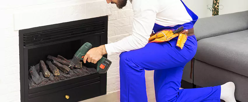 Fireplace Repair Expert in Nederland, Texas