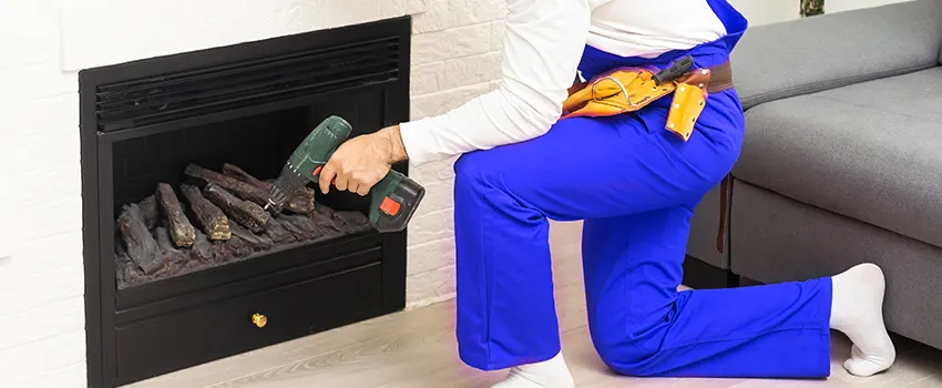 Fireplace Safety Inspection Specialists in Nederland, Texas